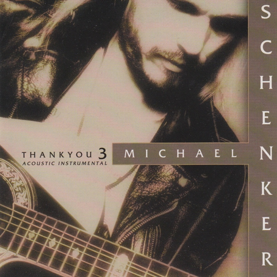 Michael Schenker - Thank You 3 